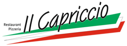 Pizzeria Il Capriccio logo.