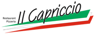 Pizzeria Il Capriccio logo.